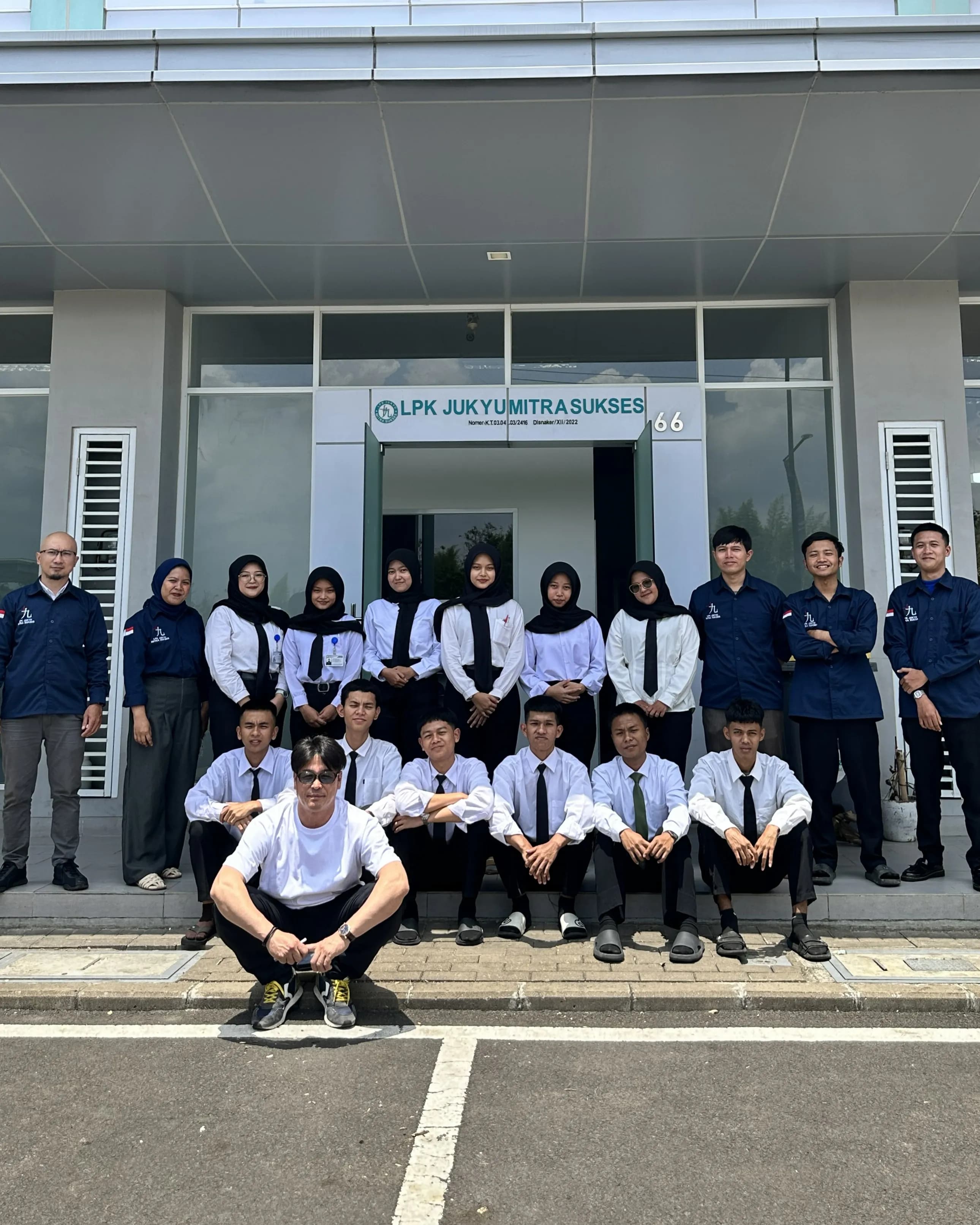Siswa Pelatihan